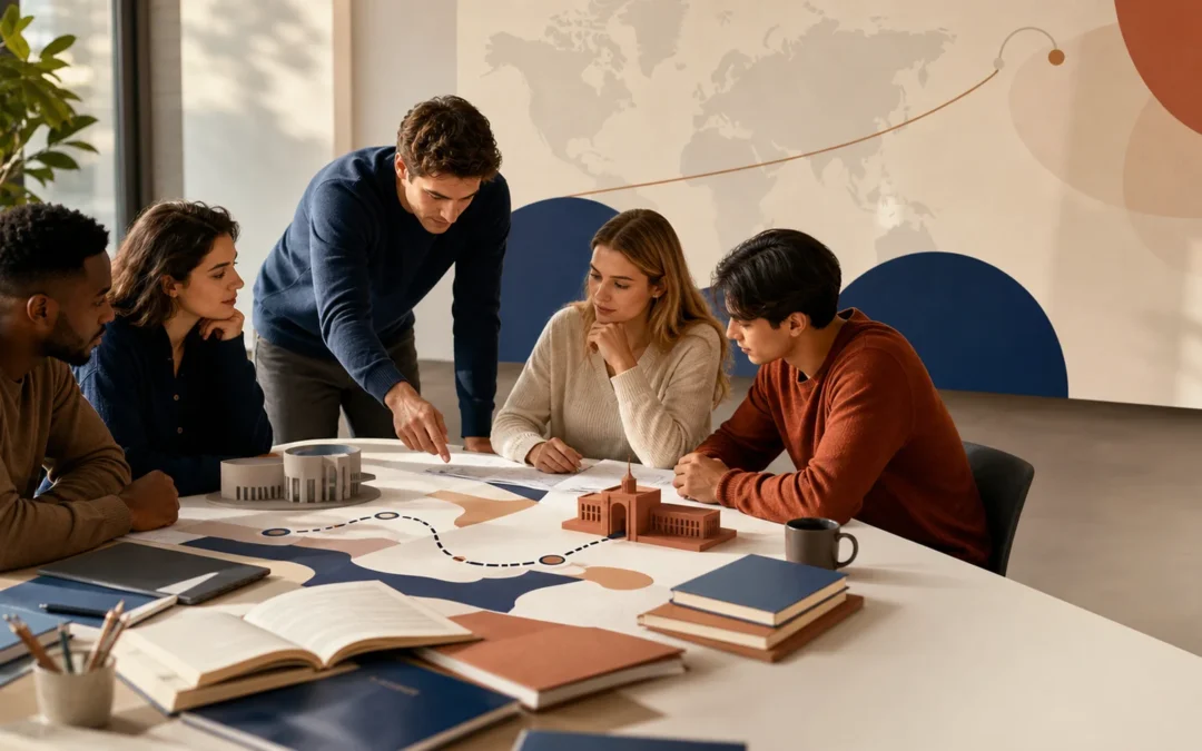 Joint Business Degree in Georgia and France: CU-Rennes Guide