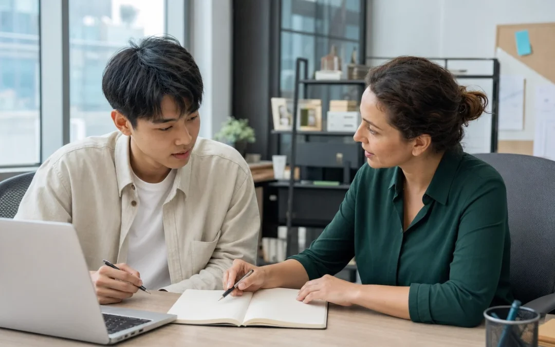 How to Make the Most of a University Internship