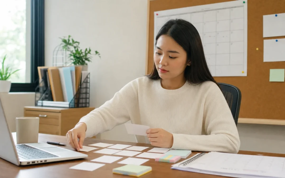 How to Manage Workload and Deadlines in Your First Job