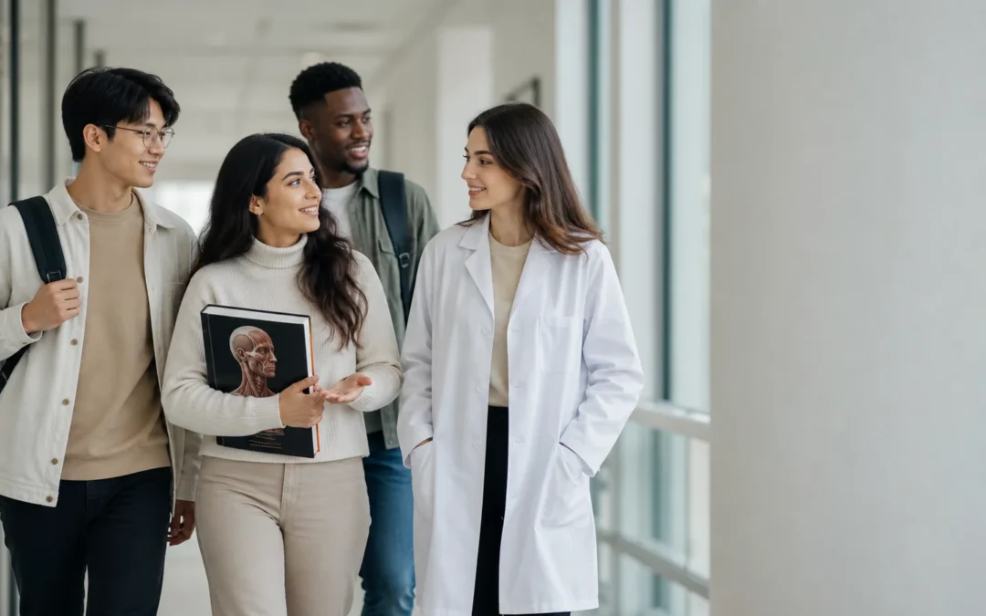 MBBS in Georgia Duration: Six-Year MD and Clinical Training