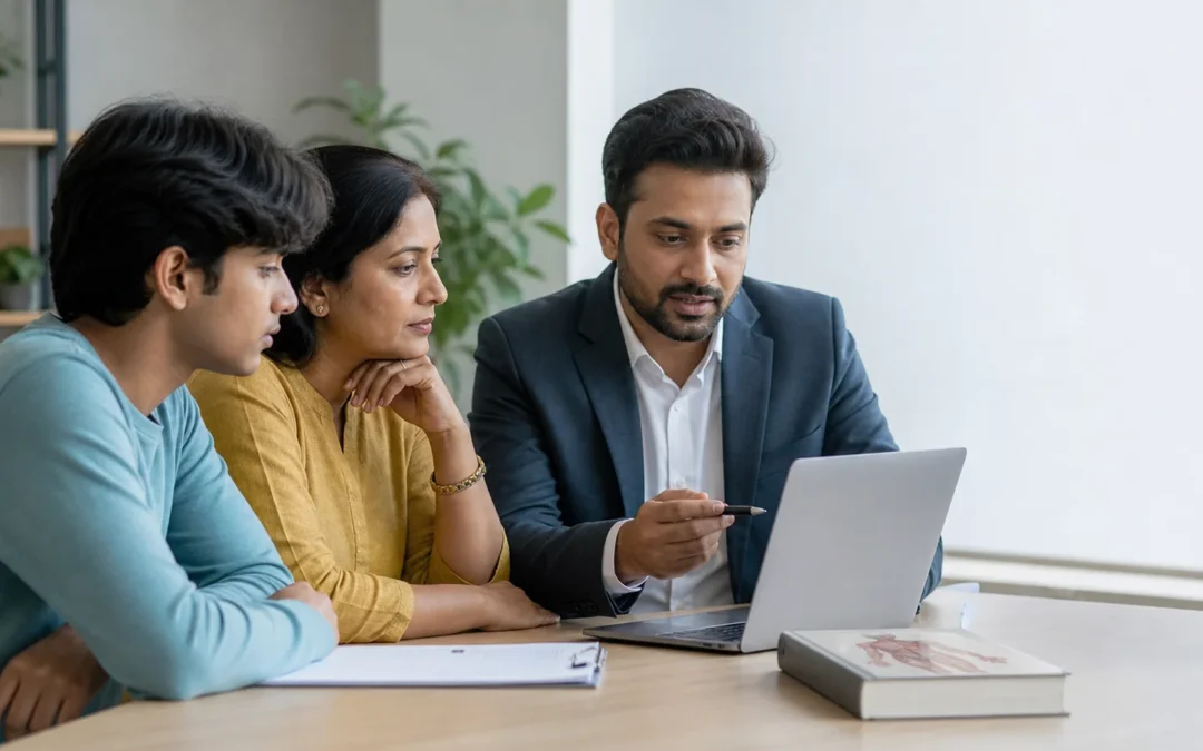 MBBS in Georgia for Indians: Eligibility and NMC Checks