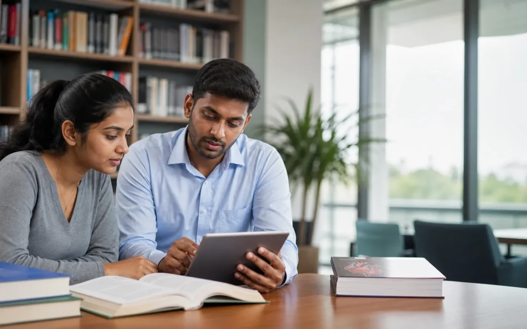 MBBS in Georgia for Sri Lankans: SLMC Checklist