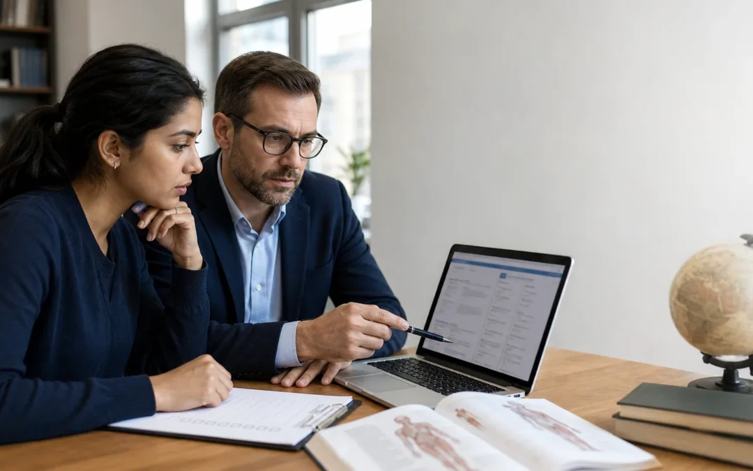 Georgia Medical Degree Recognition: WDOMS and NCEQE