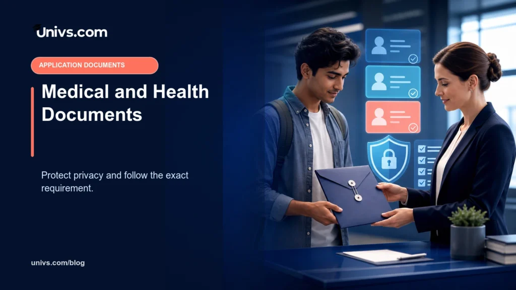 Medical and Health Documents — Univs.com editorial guide