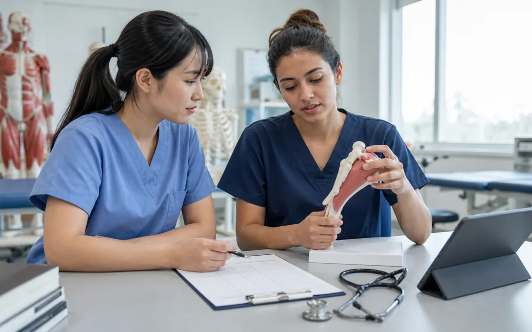 Nursing vs Physical Medicine and Rehabilitation: Which Fits?
