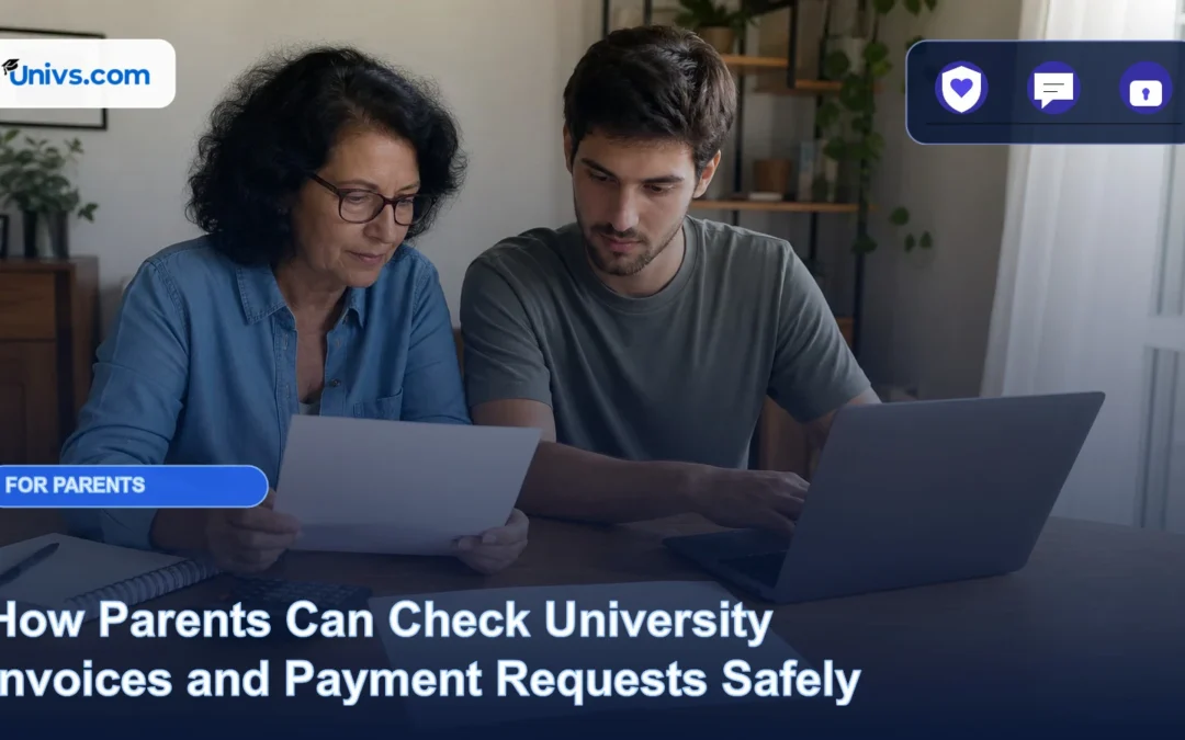 How Parents Can Check University Payment Requests