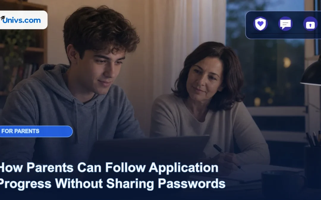How Parents Can Follow Applications Without Passwords