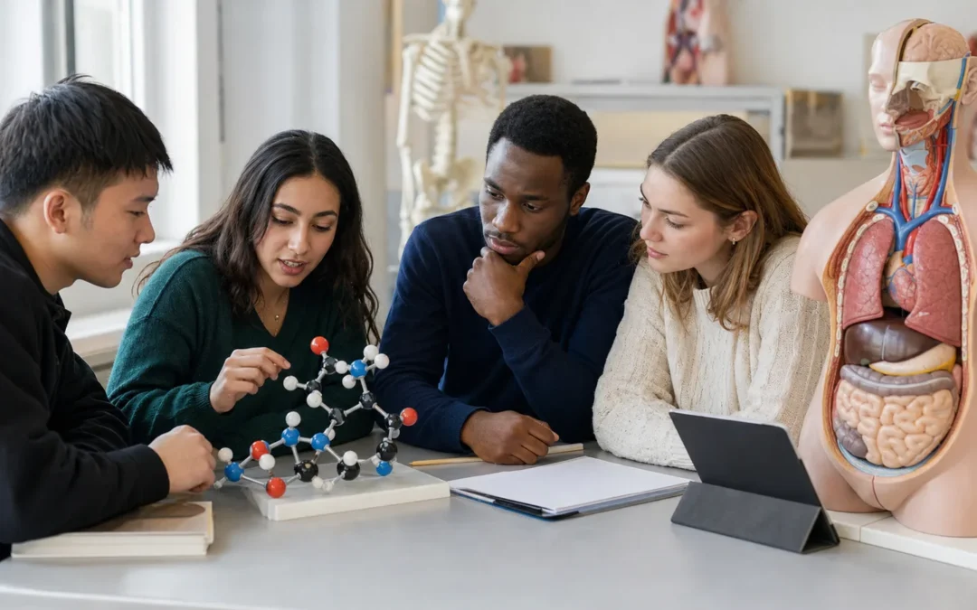 Pharmacy vs Medicine: Which Programme Should You Study?