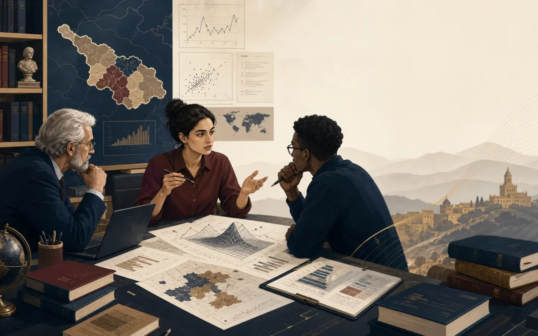 PhD in Economics in Georgia: Research and Application Guide