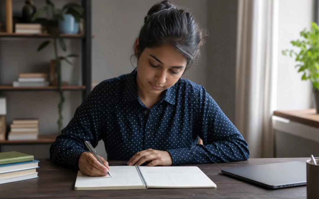 How to Set Professional Development Goals as a Graduate
