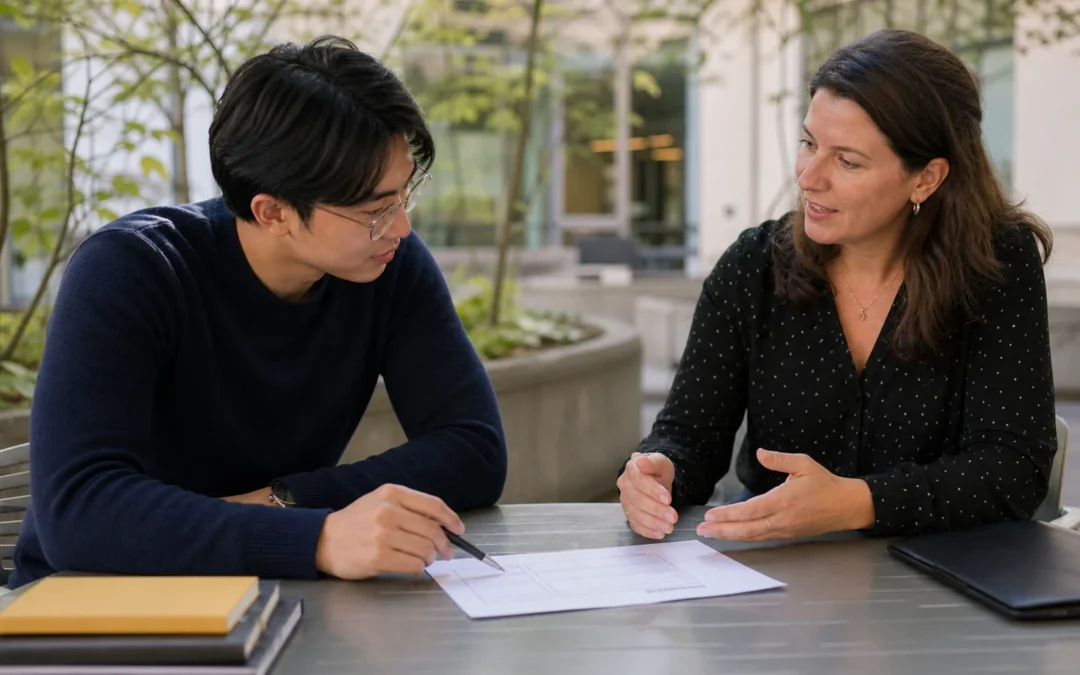 How to Build a Professional Mentoring Relationship