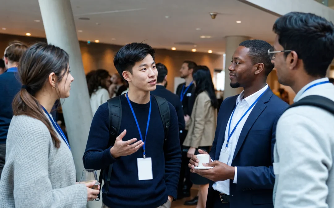 How to Network Professionally as a University Student