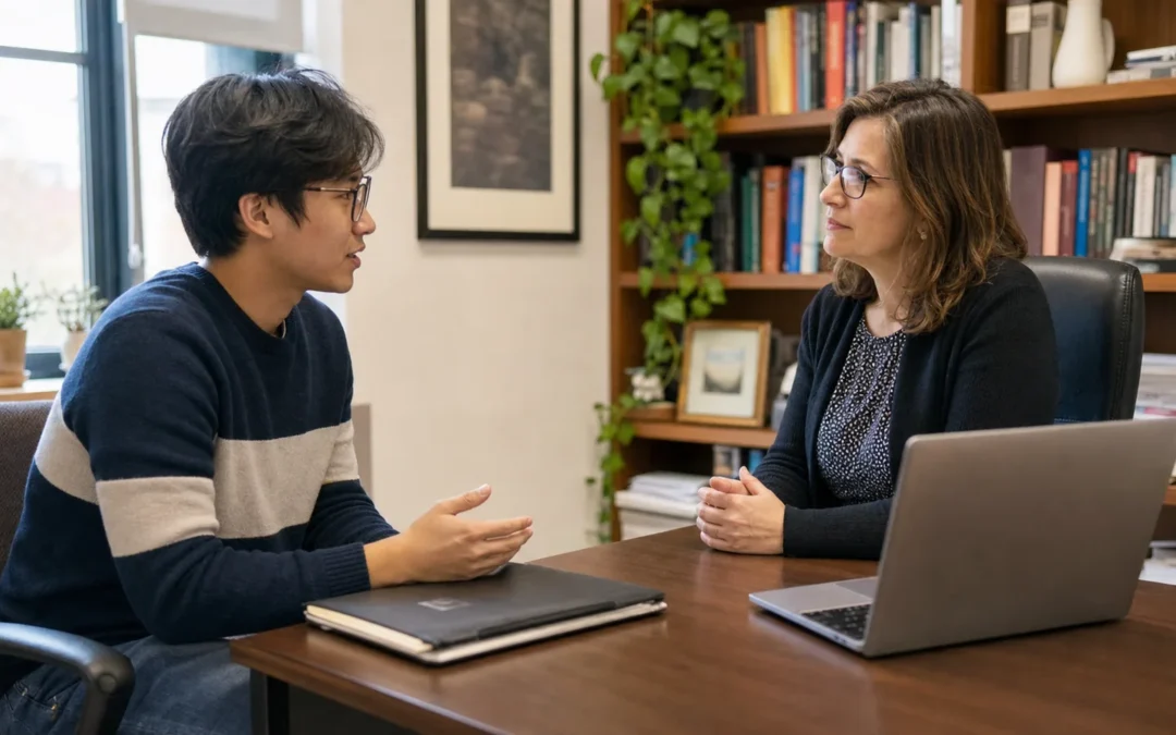 How to Ask for a Professional or Academic Reference