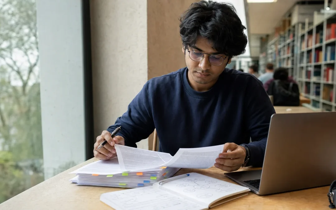 How to Read Academic Papers Efficiently