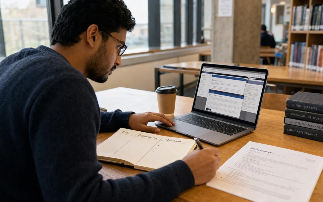 How to Research an Employer Before Applying for a Job