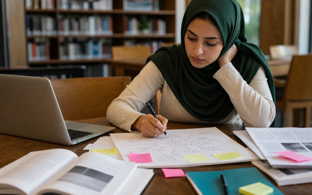 How to Write a Research Proposal for a Master’s or PhD