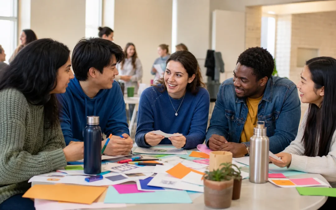 Student Clubs and Networking for International Students