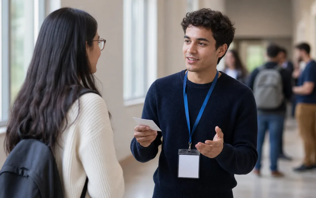 How to Write and Practise a Student Elevator Pitch