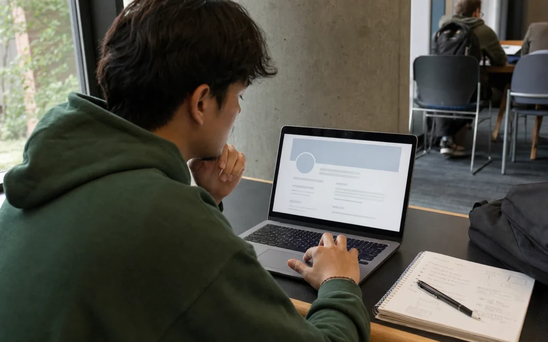 How to Create a Professional LinkedIn Profile as a Student