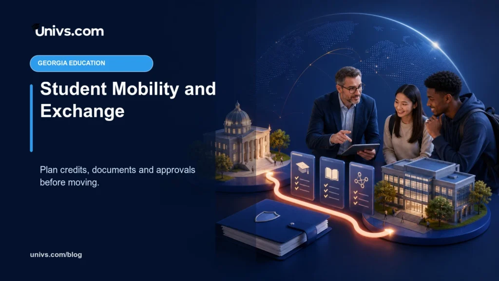 Student Mobility and Exchange — Univs.com editorial guide