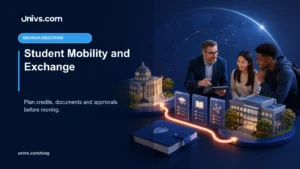 Student Mobility and Exchange — Univs.com editorial guide