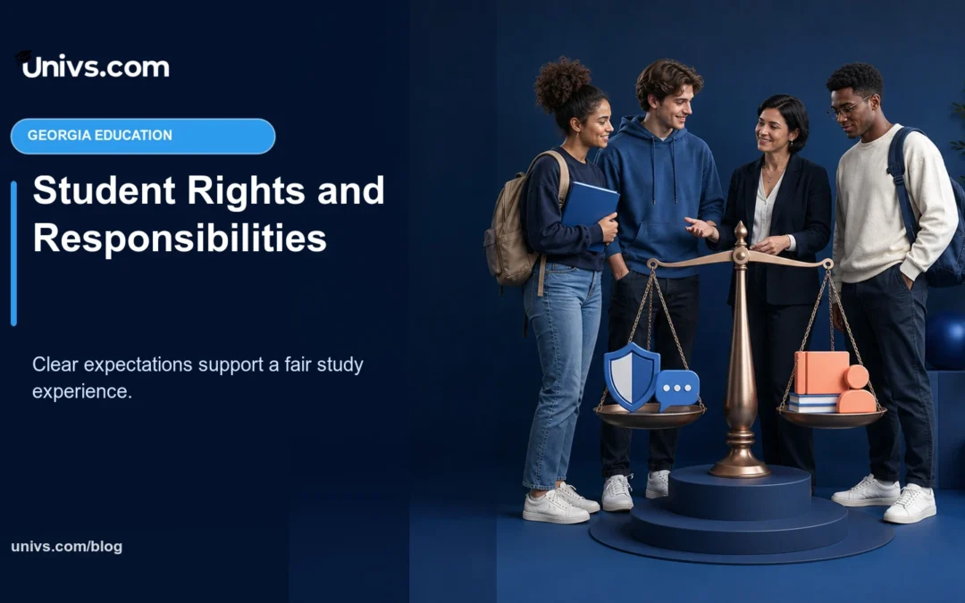 Student Rights and Responsibilities at Georgian Universities