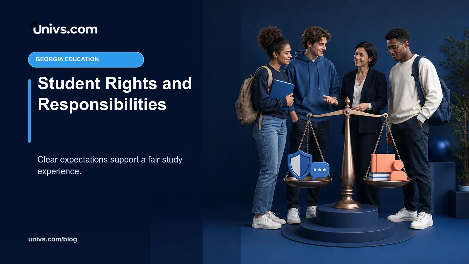 Student Rights and Responsibilities — Univs.com editorial guide