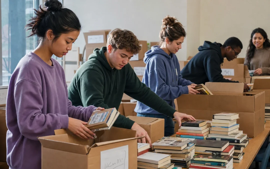 How to Use Volunteering to Build Career Experience
