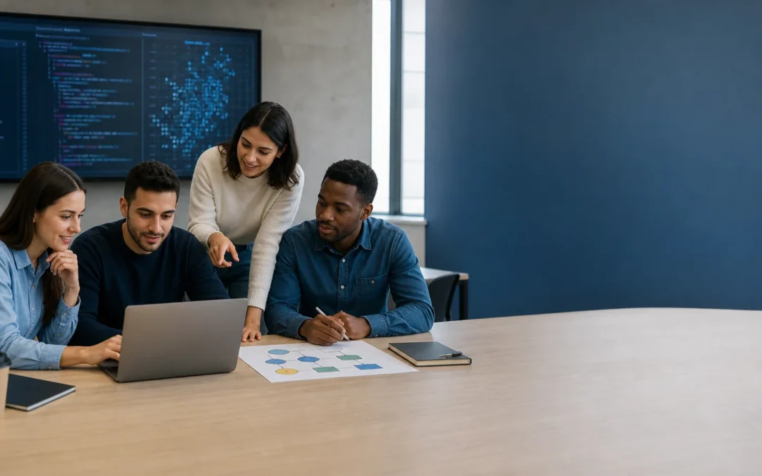 Study AI and Programming in Business in Georgia