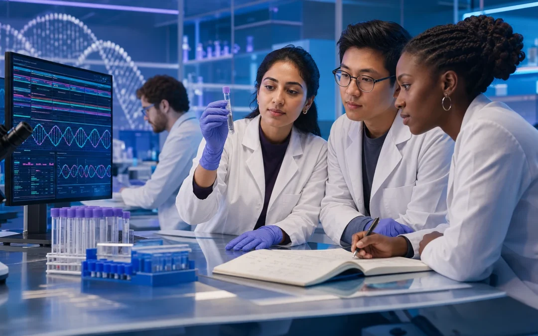 Study Applied Genetics in Georgia: MSc Guide