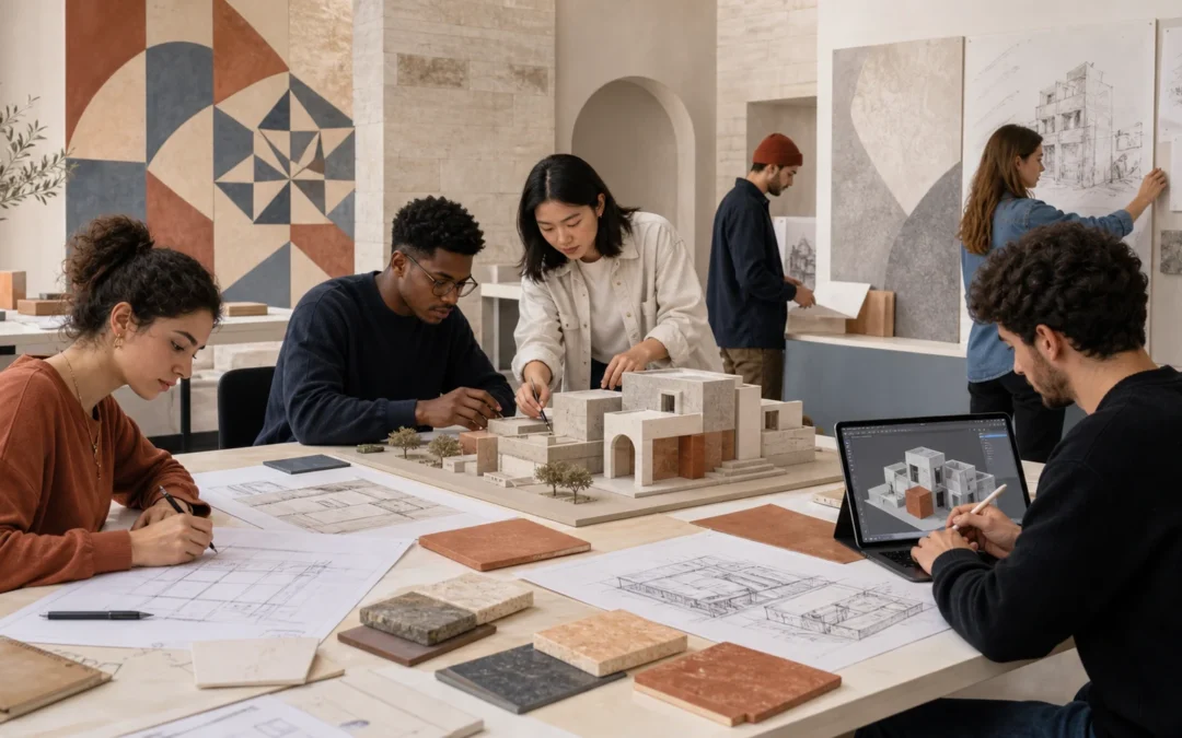 Study Architecture in Georgia: Degree Guide