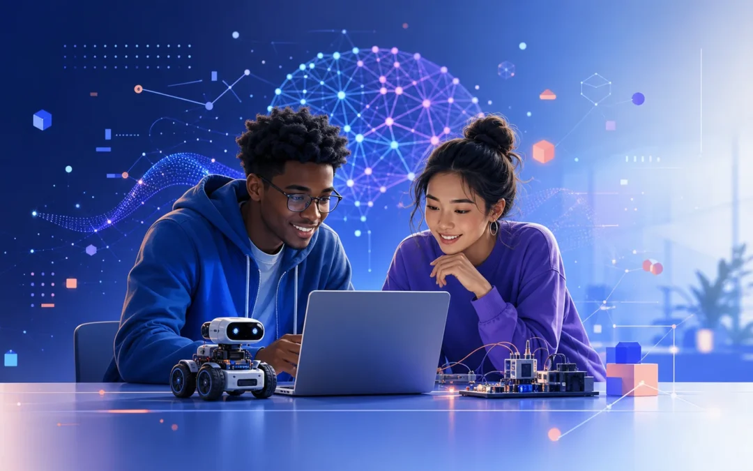 Study Artificial Intelligence in Georgia: Degree Guide