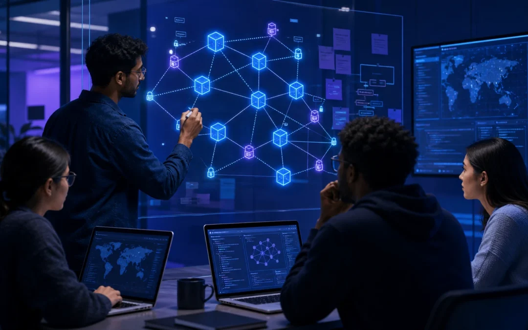Study Blockchain in Georgia: Master’s Guide