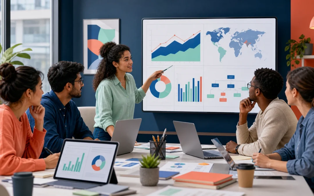 Study Business Analytics in Georgia: Degree Guide