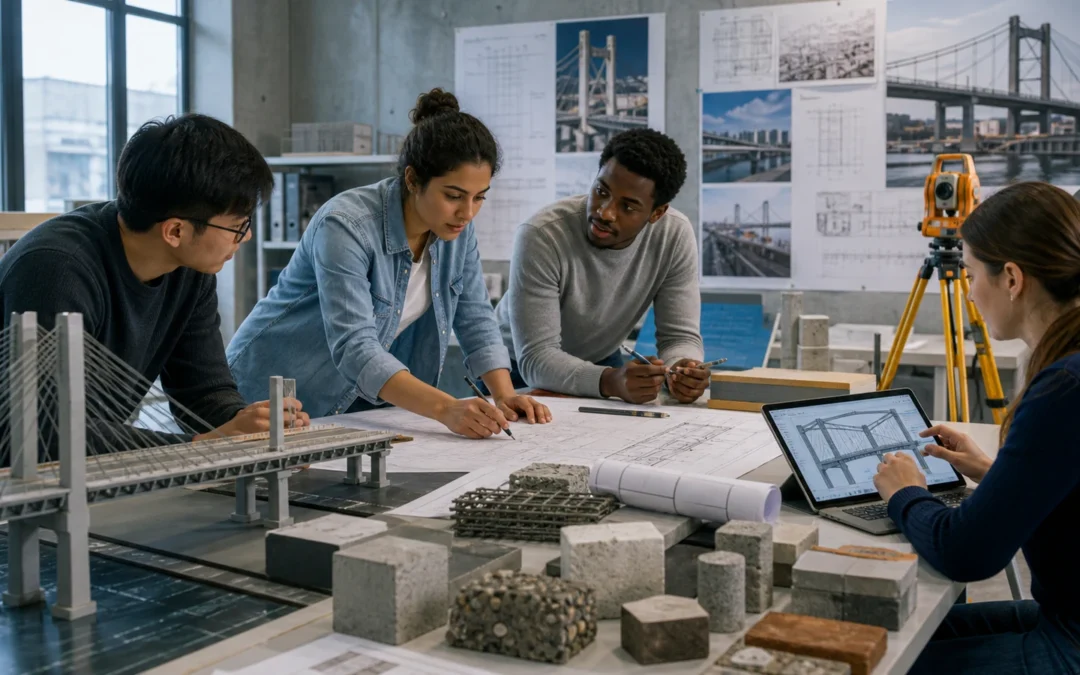 Study Civil Engineering in Georgia: Degree Guide