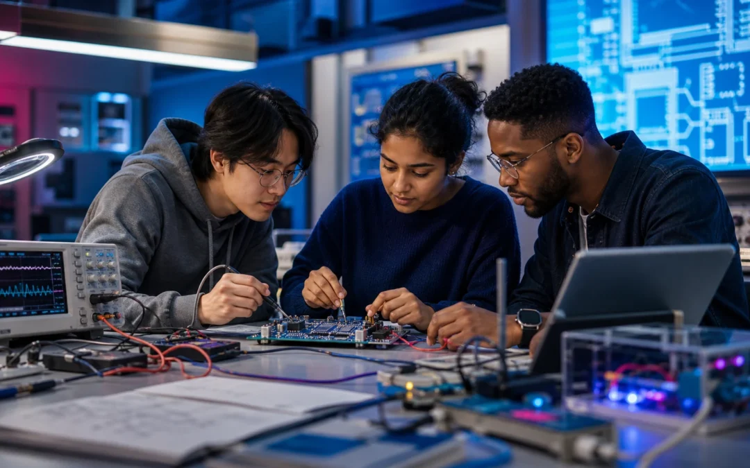 Study Computer Engineering in Georgia: Degree Guide