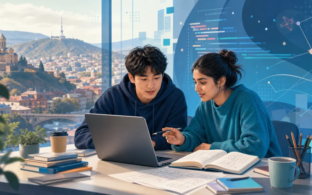 Study Computer Science in Georgia: Degree Guide