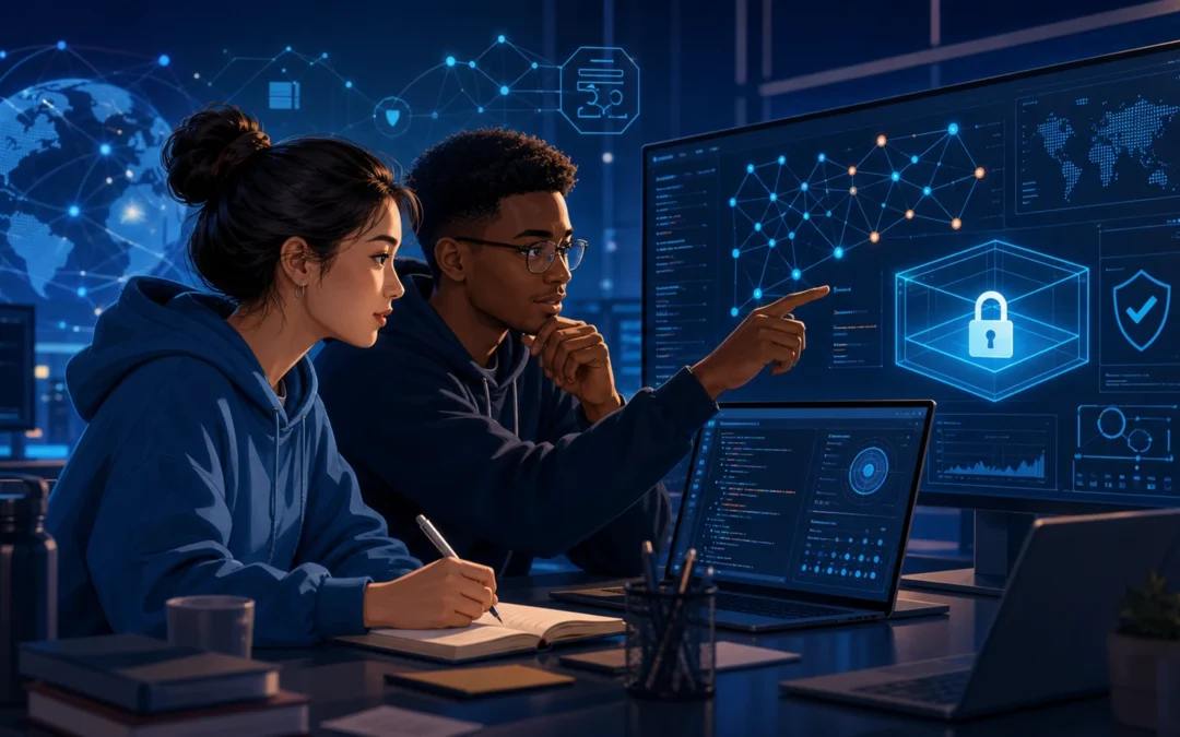 Study Cybersecurity in Georgia: Degree Guide