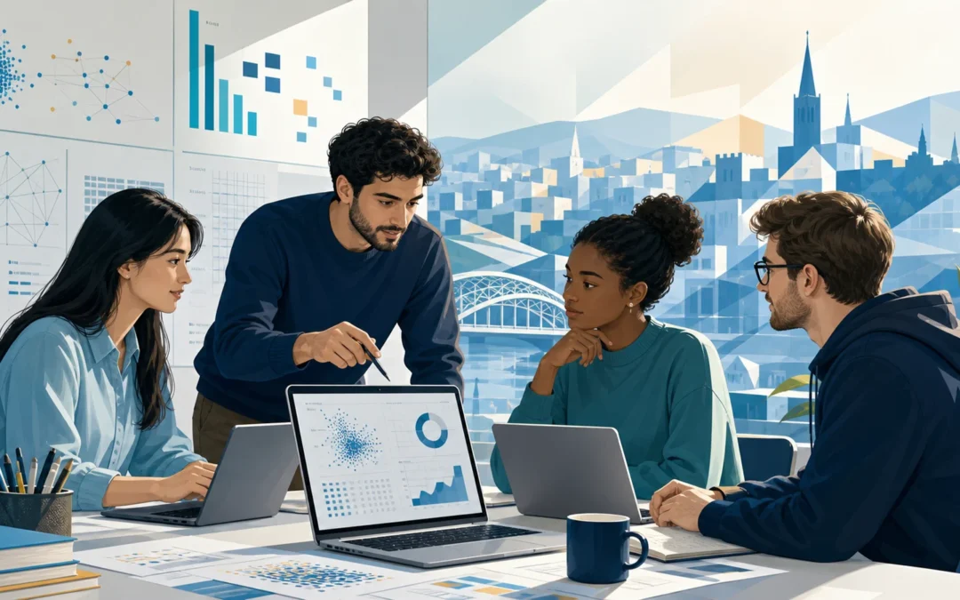 Study Data Science in Georgia: Degree Guide