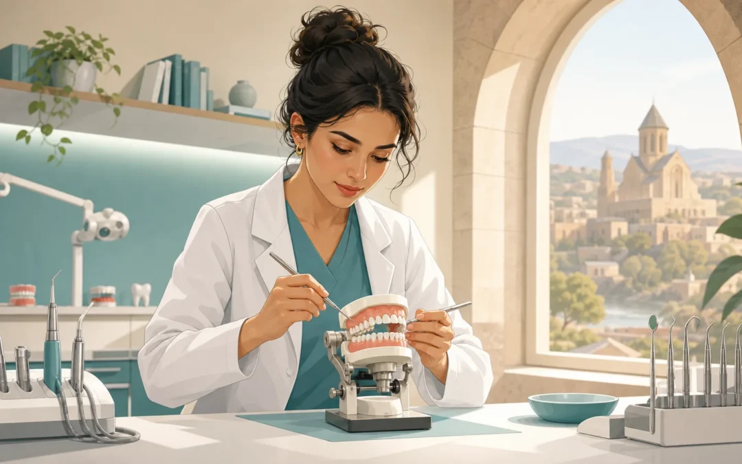 Study Dentistry in Georgia: International Student Guide