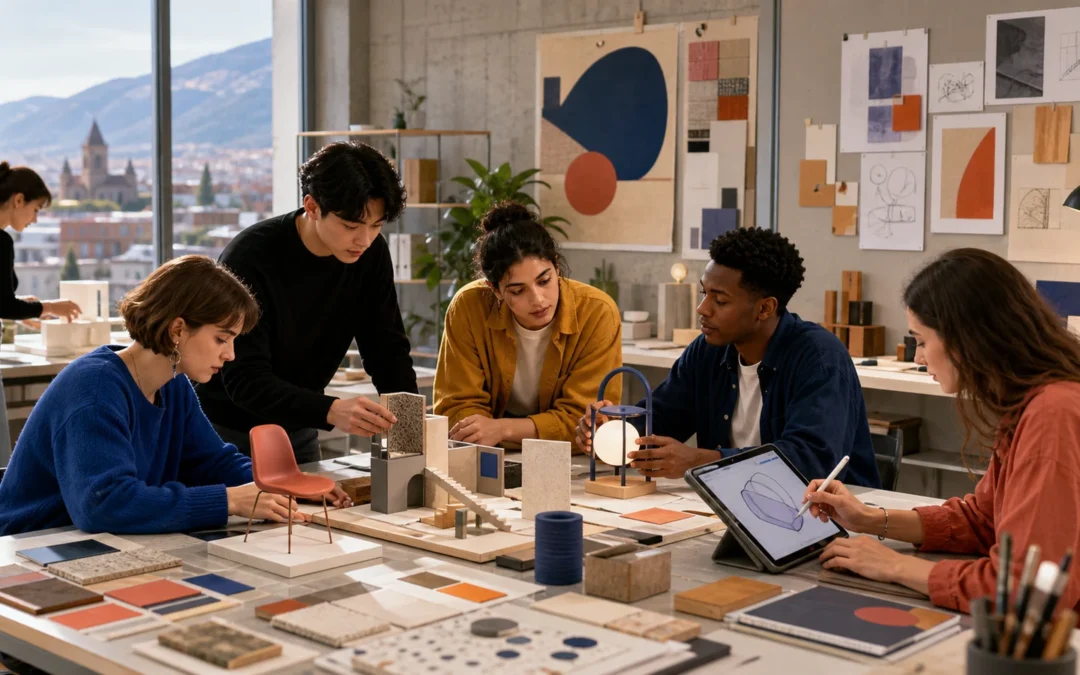 Study Design in Georgia: Degree and Portfolio Guide