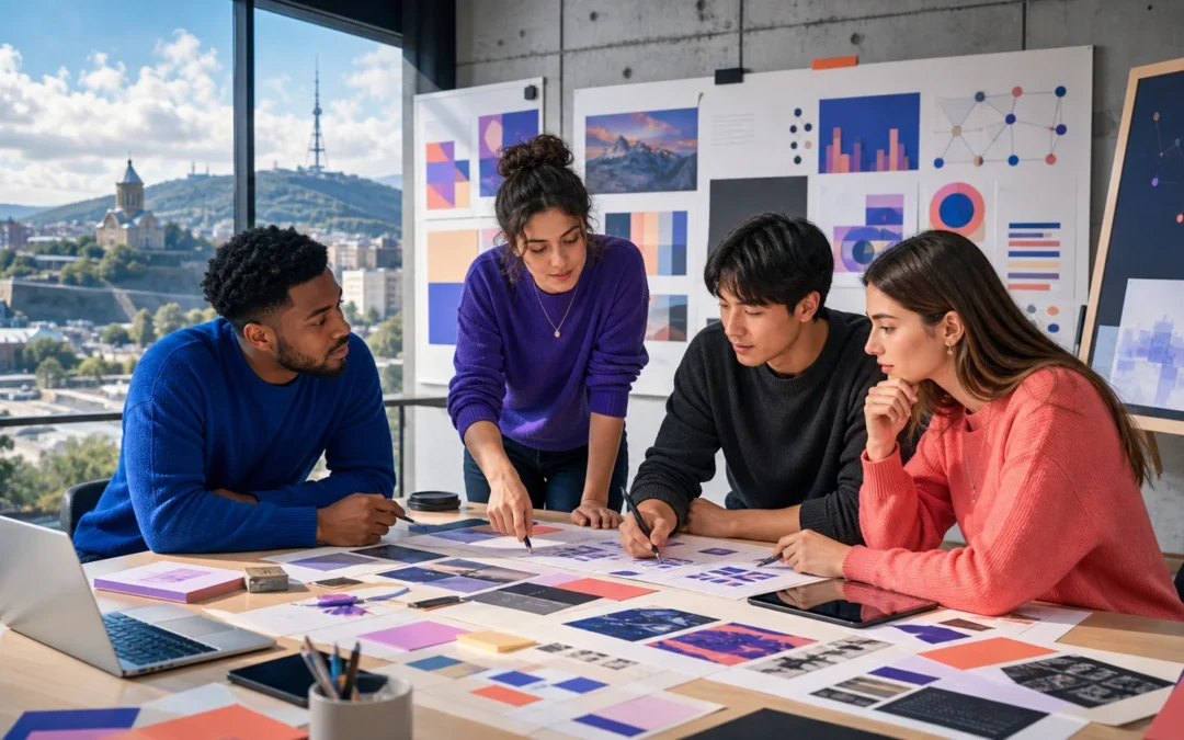 Study Digital Marketing in Georgia: Degree Guide