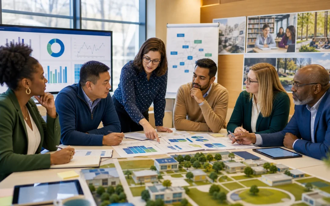 Study Educational Administration in Georgia