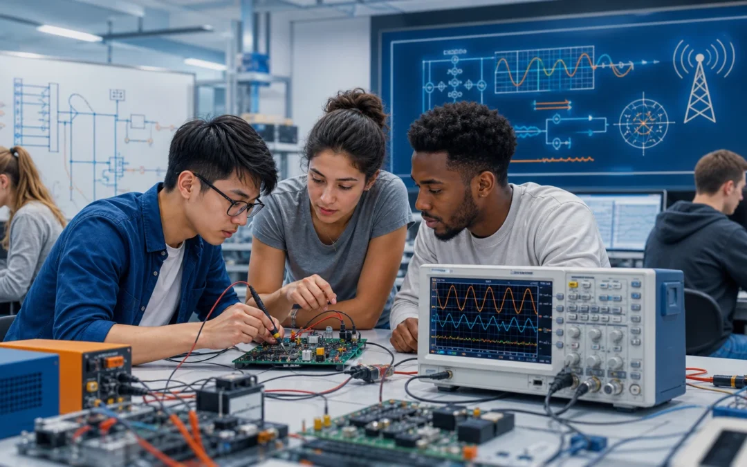 Study Electrical Engineering in Georgia: Degree Guide