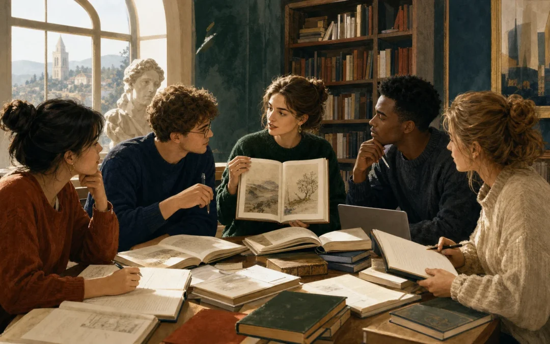 Study English Philology in Georgia: Degree Guide