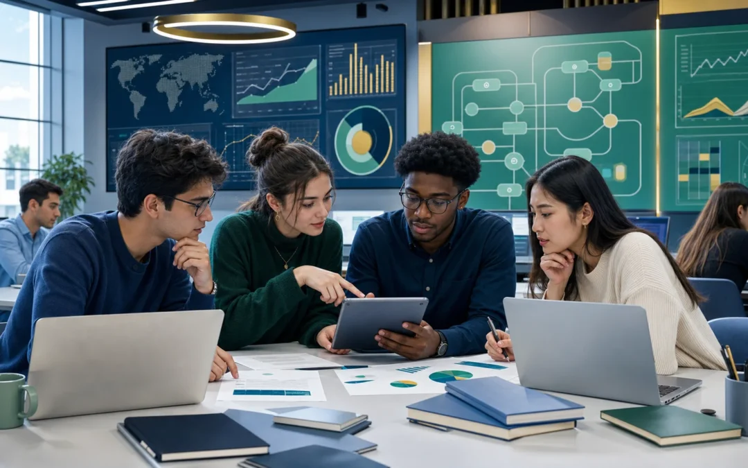 Study Finance and Fintech in Georgia: Degree Guide