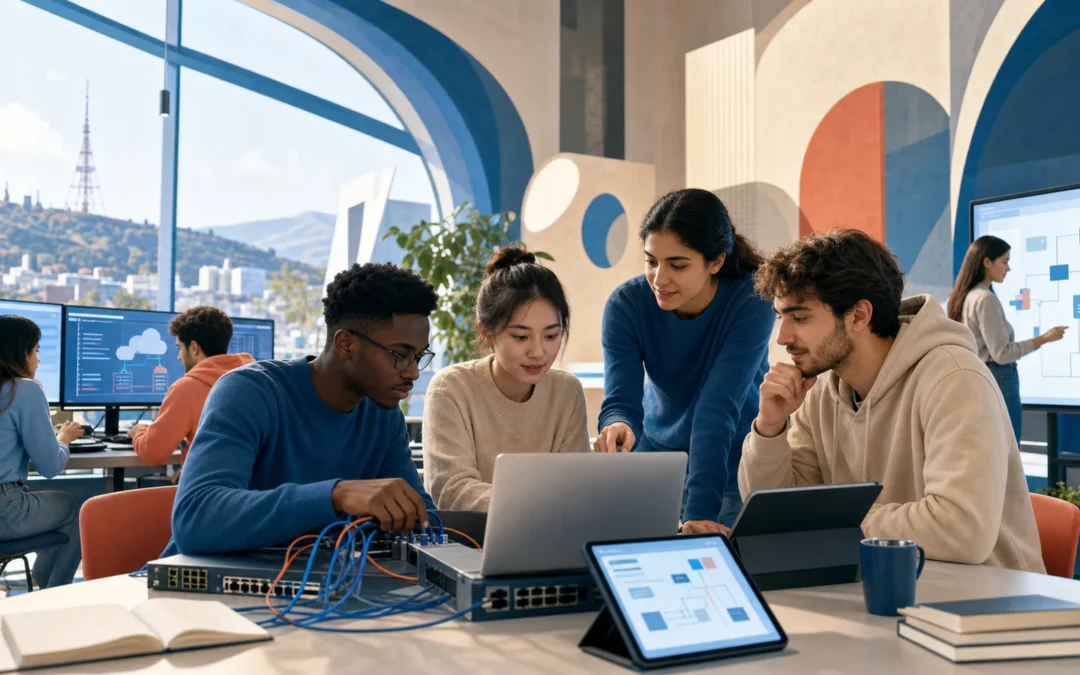 Study Information Technology in Georgia: IT Guide