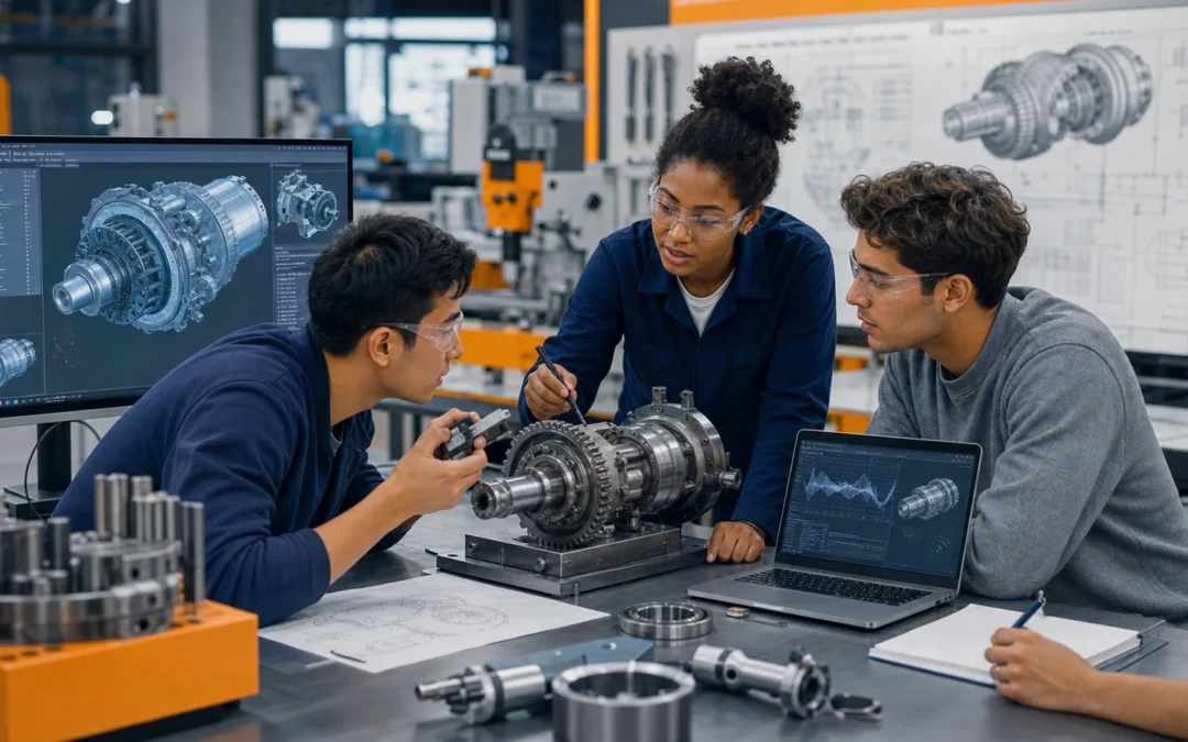 Study Mechanical Engineering in Georgia: Degree Guide