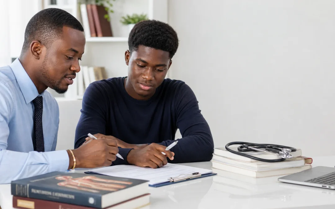 Study Medicine in Georgia: Checks for Ghanaians