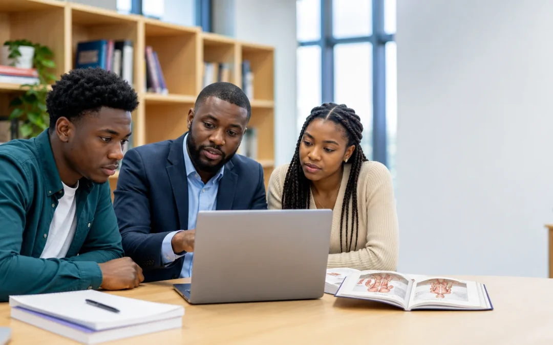 Study Medicine in Georgia: MDCN Checks for Nigerians